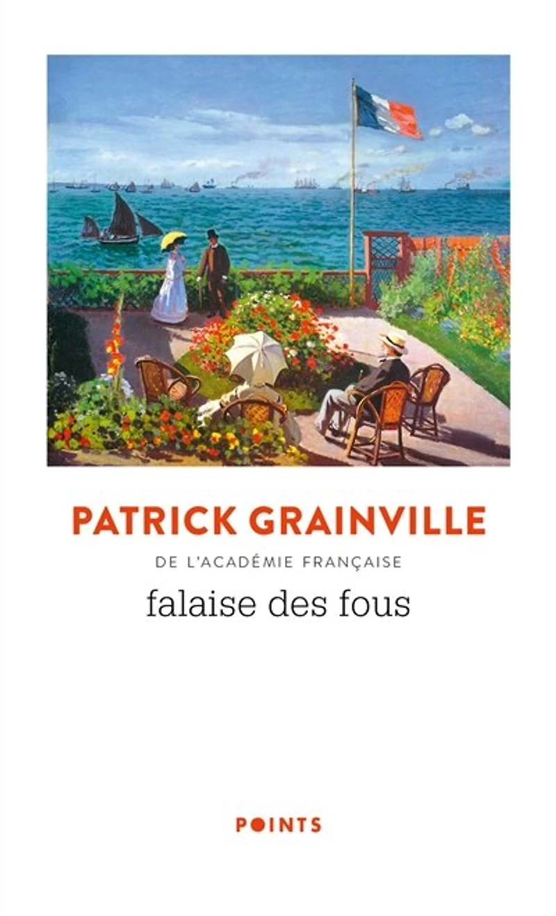 FALAISE DES FOUS