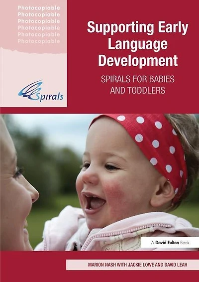 Supporting Early Language Development: Spirals For Babies And Toddlers