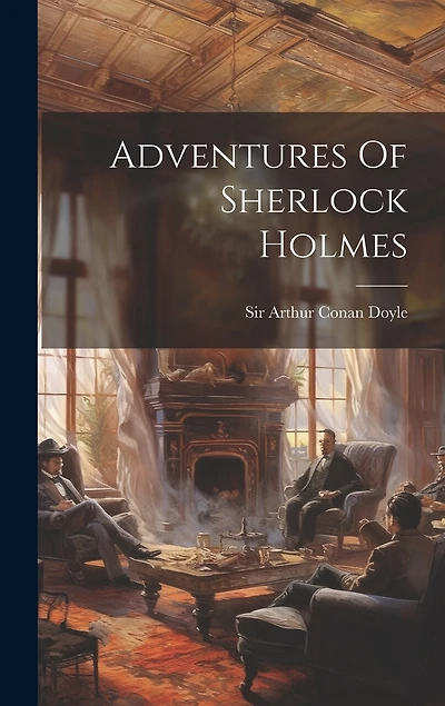 Adventures Of Sherlock Holmes