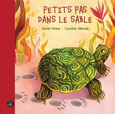 Petits pas dans le sable