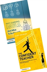 Alex Quigley Teaching Skills Bundle