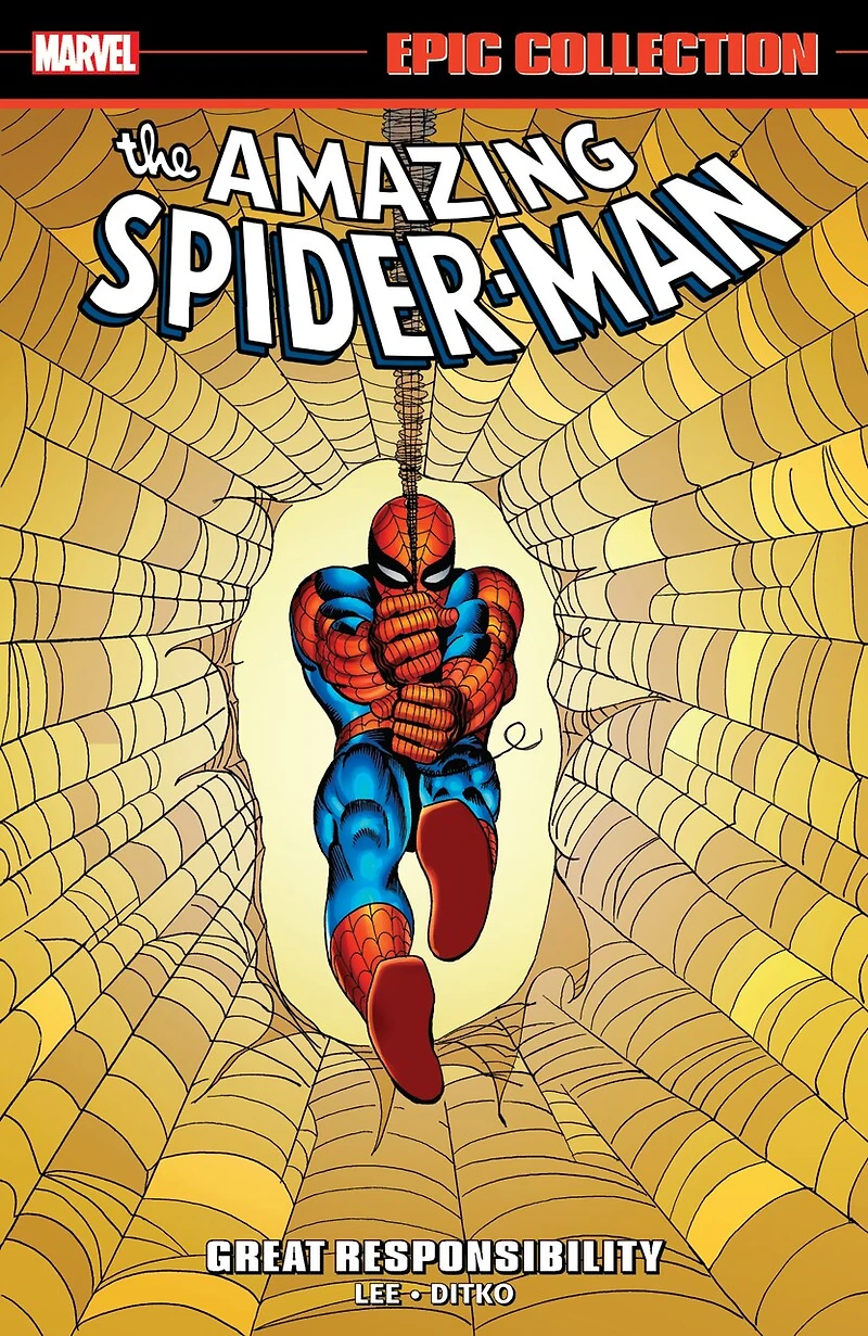 Amazing Spider-Man Epic Collection: Great Responsibility
