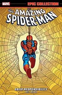 Amazing Spider-Man Epic Collection: Great Responsibility