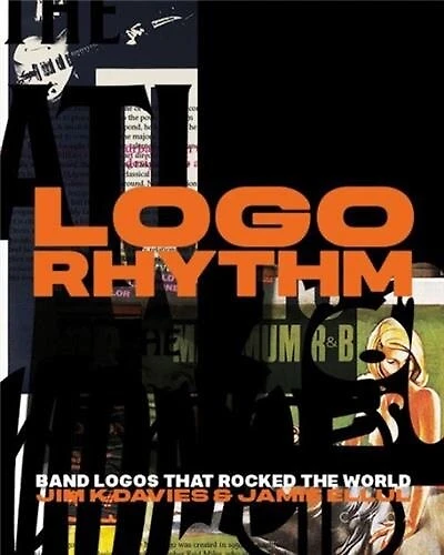Logo Rhythm: Band Logos that Rocked the World
