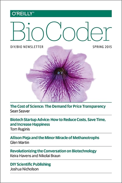 BioCoder #7: Spring 2015