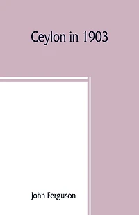 Ceylon 1903