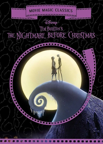 Disney Tim Burton's The Nightmare Before Christmas