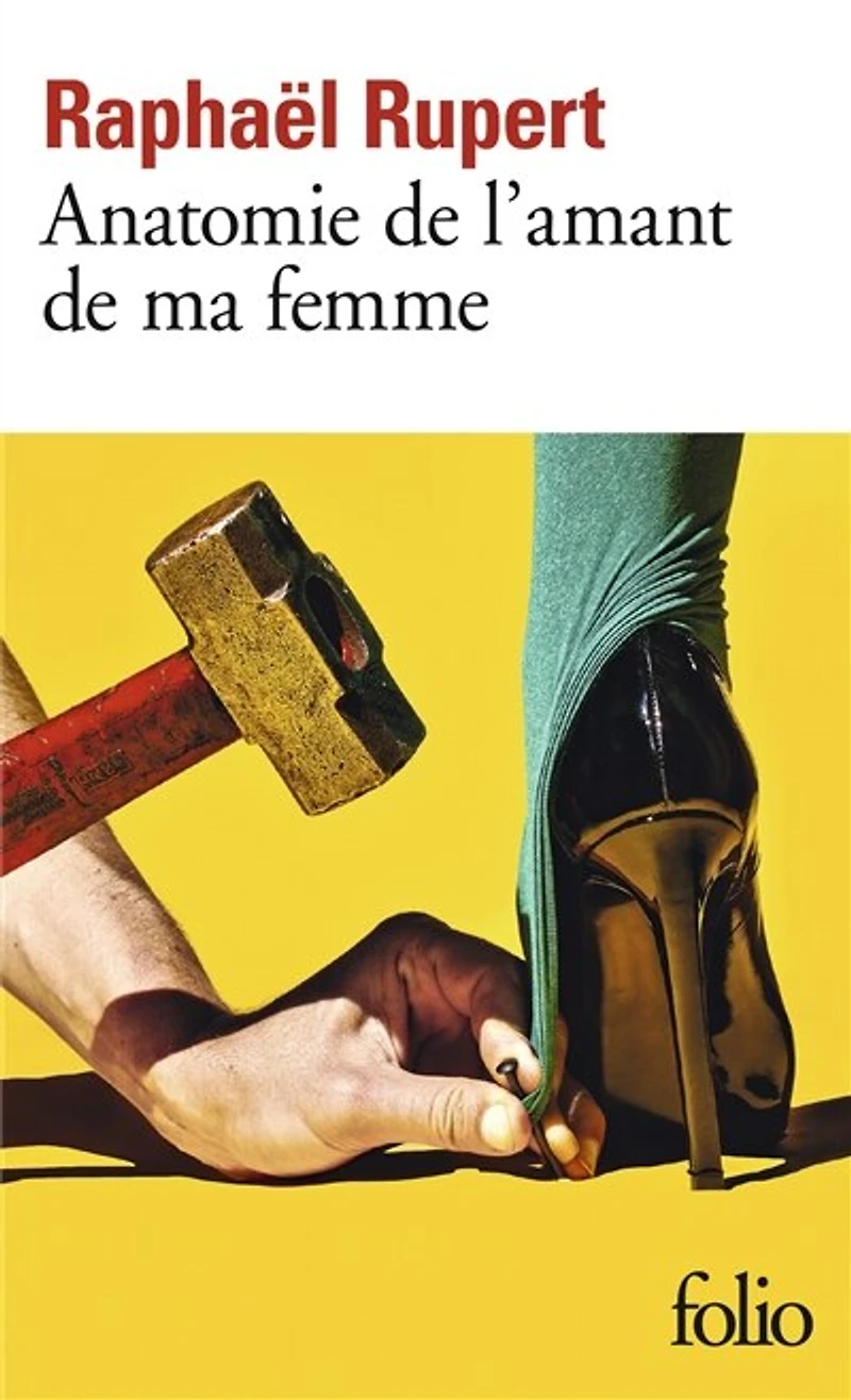 Anatomie de l'amant ma femme