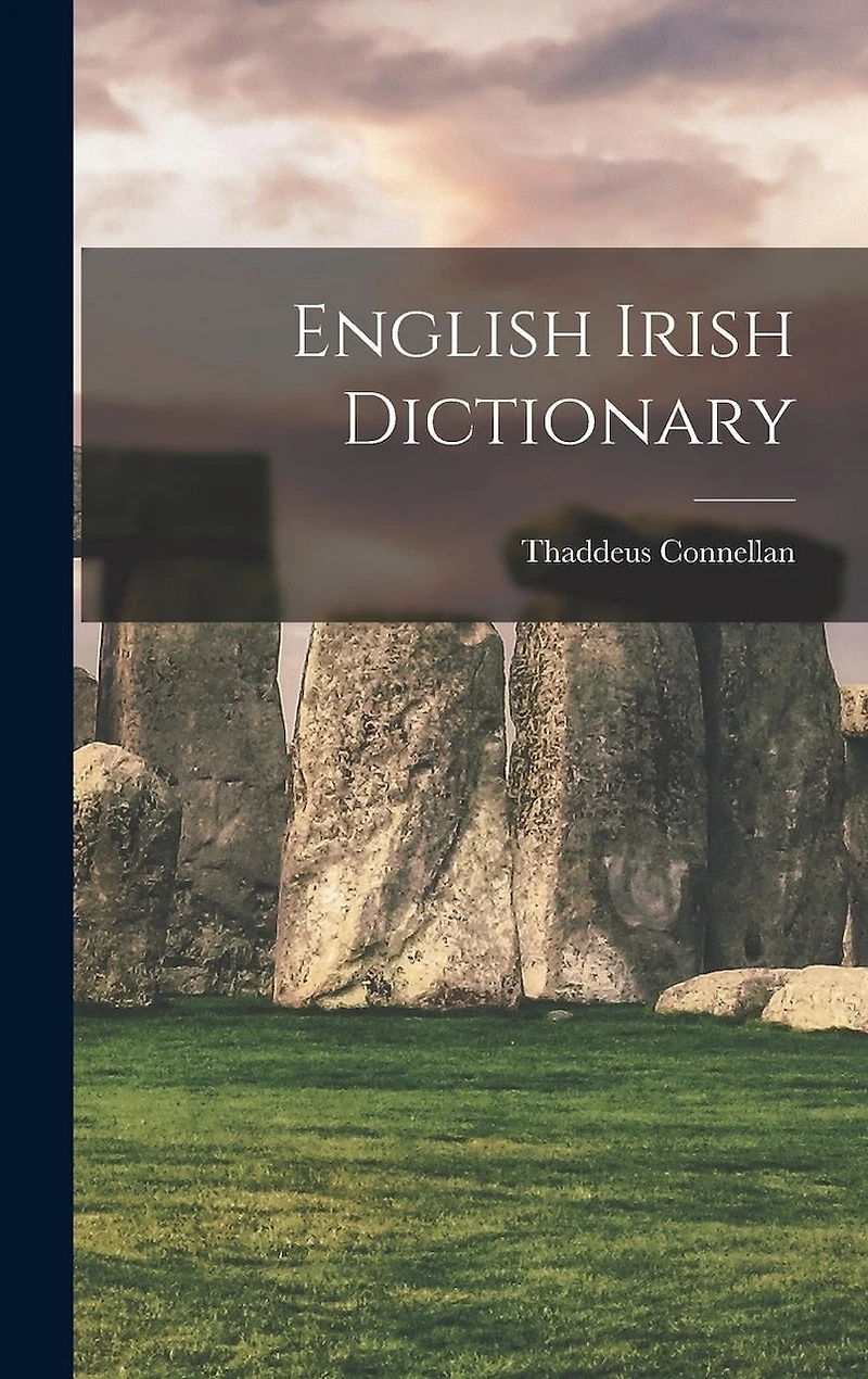 English Irish Dictionary