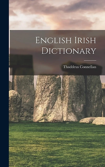 English Irish Dictionary