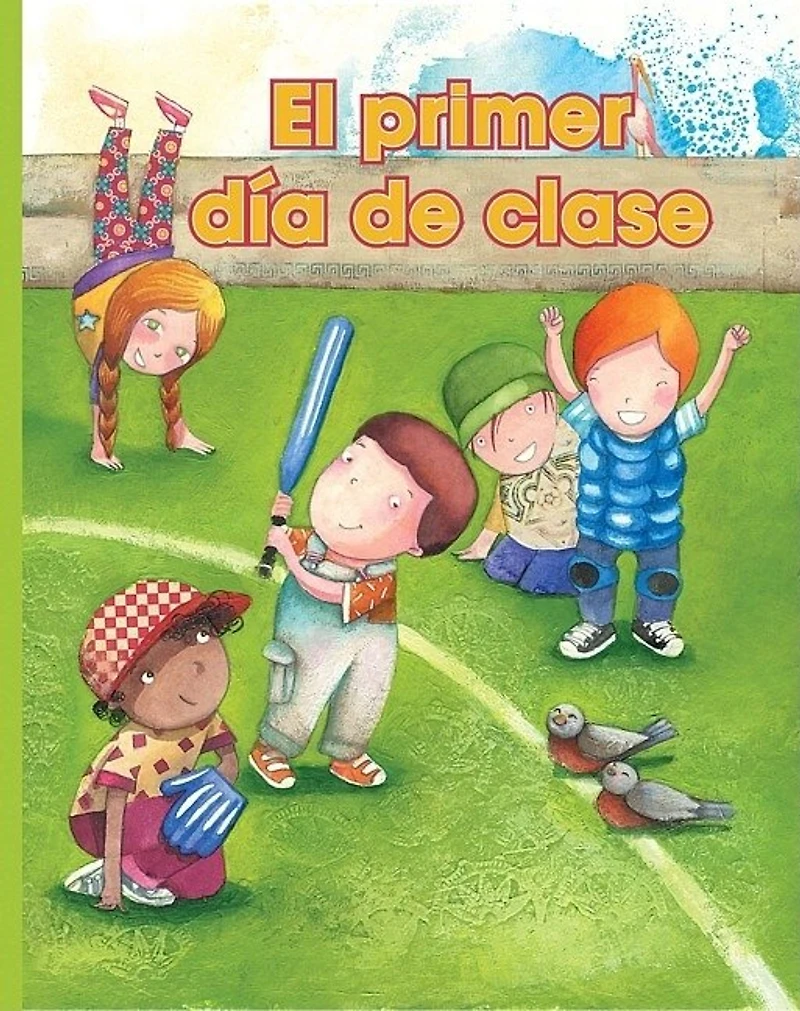 El El Primer Día de Clase