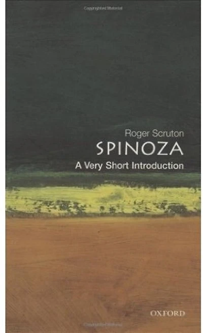 Spinoza: A Very Short Introduction: A Very Short Introduction