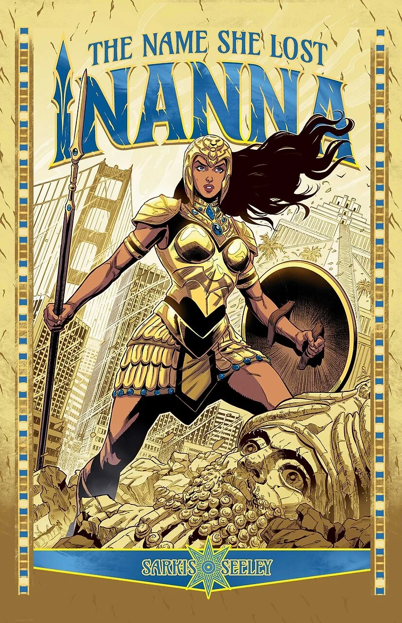 Inanna, Vol. 1: The Name She Lost