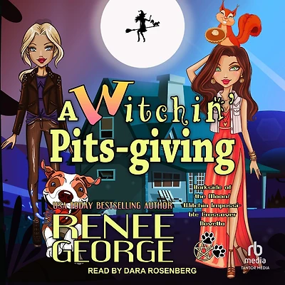 A Witchin' Pitsgiving: Barkside of the Moon/ Impossible Crossover