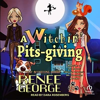 A Witchin' Pitsgiving: Barkside of the Moon/ Impossible Crossover