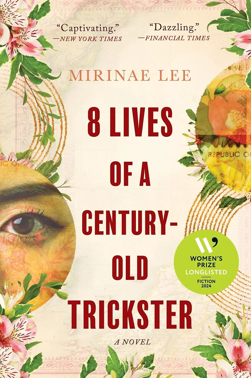 8 Lives of A Century-Old Trickster: Novel