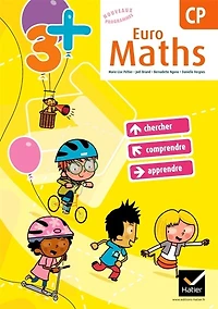 Euro maths, CP: cycle des apprentissages fondamentaux