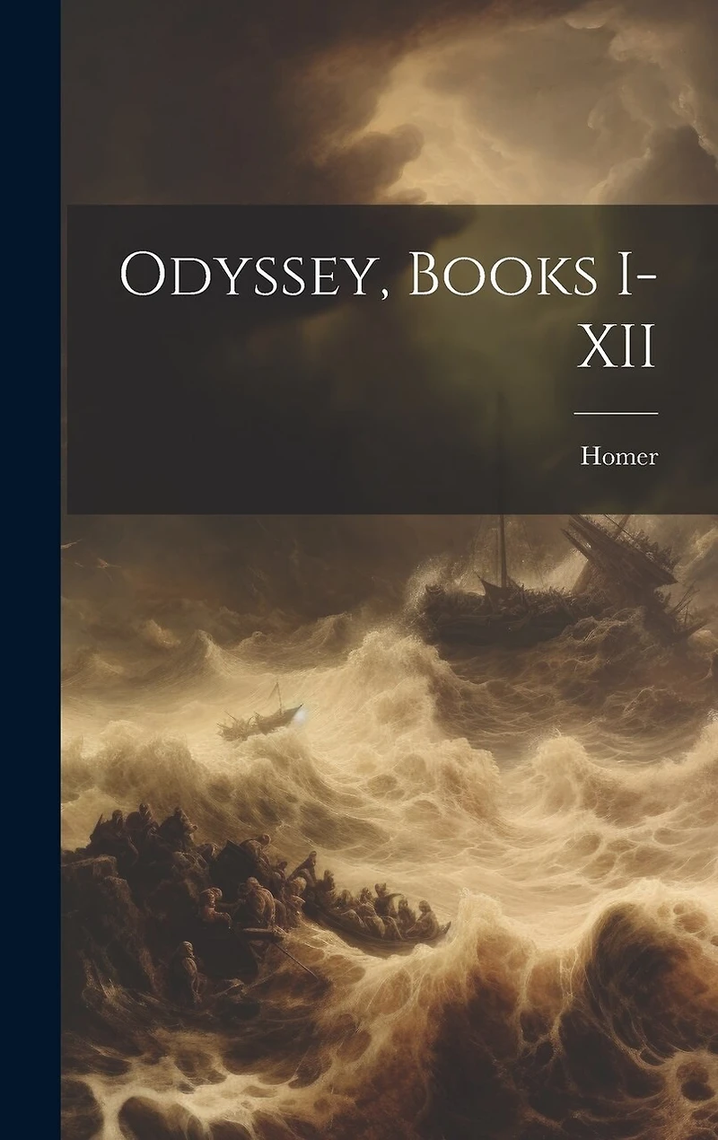 Odyssey, Books I-XII