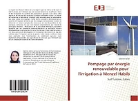 Pompage par énergie renouvelable pour l'irrigation à Menzel Habib: Sud Tunisien, Gabès