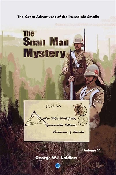The Snail Mail Mystery