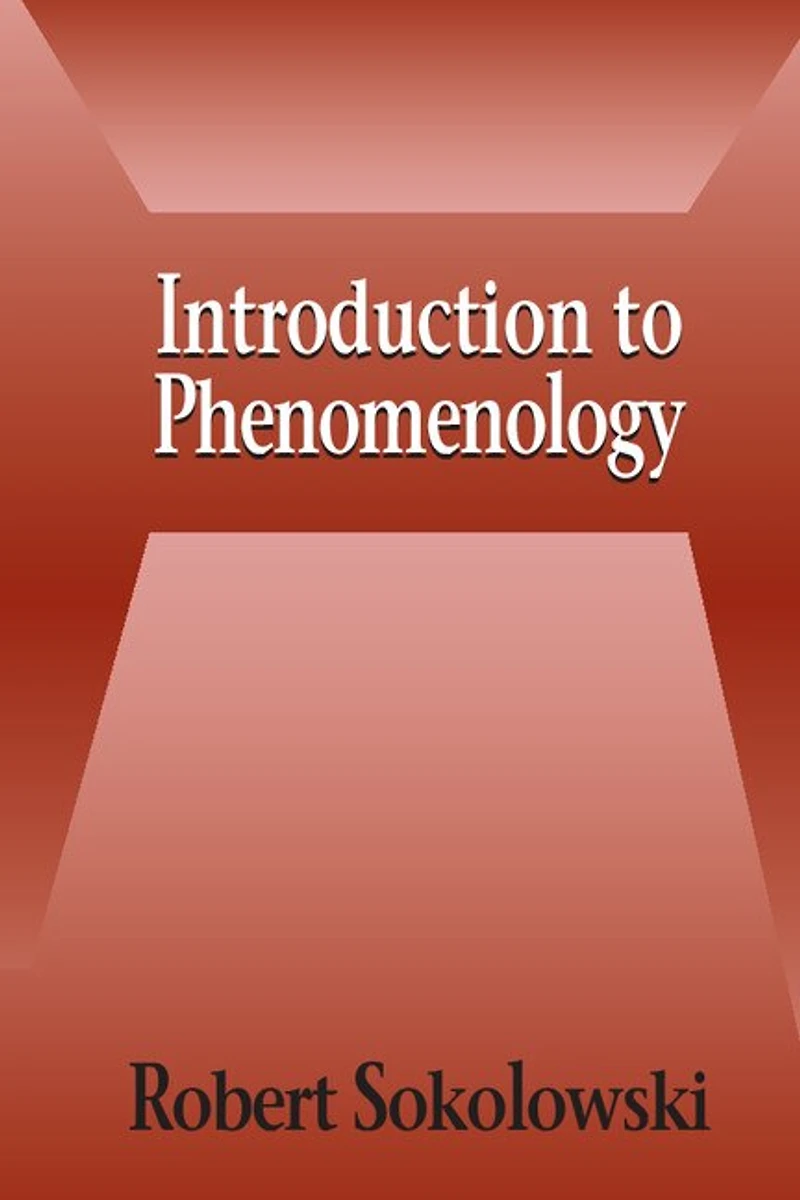 Introduction To Phenomenology