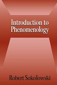 Introduction To Phenomenology