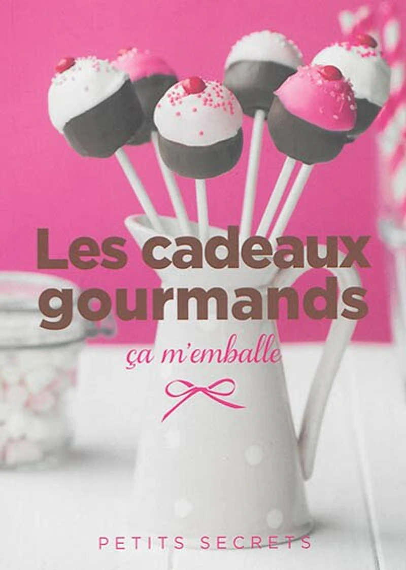 Les cadeaux gourmands: ça m'emballe