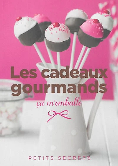 Les cadeaux gourmands: ça m'emballe