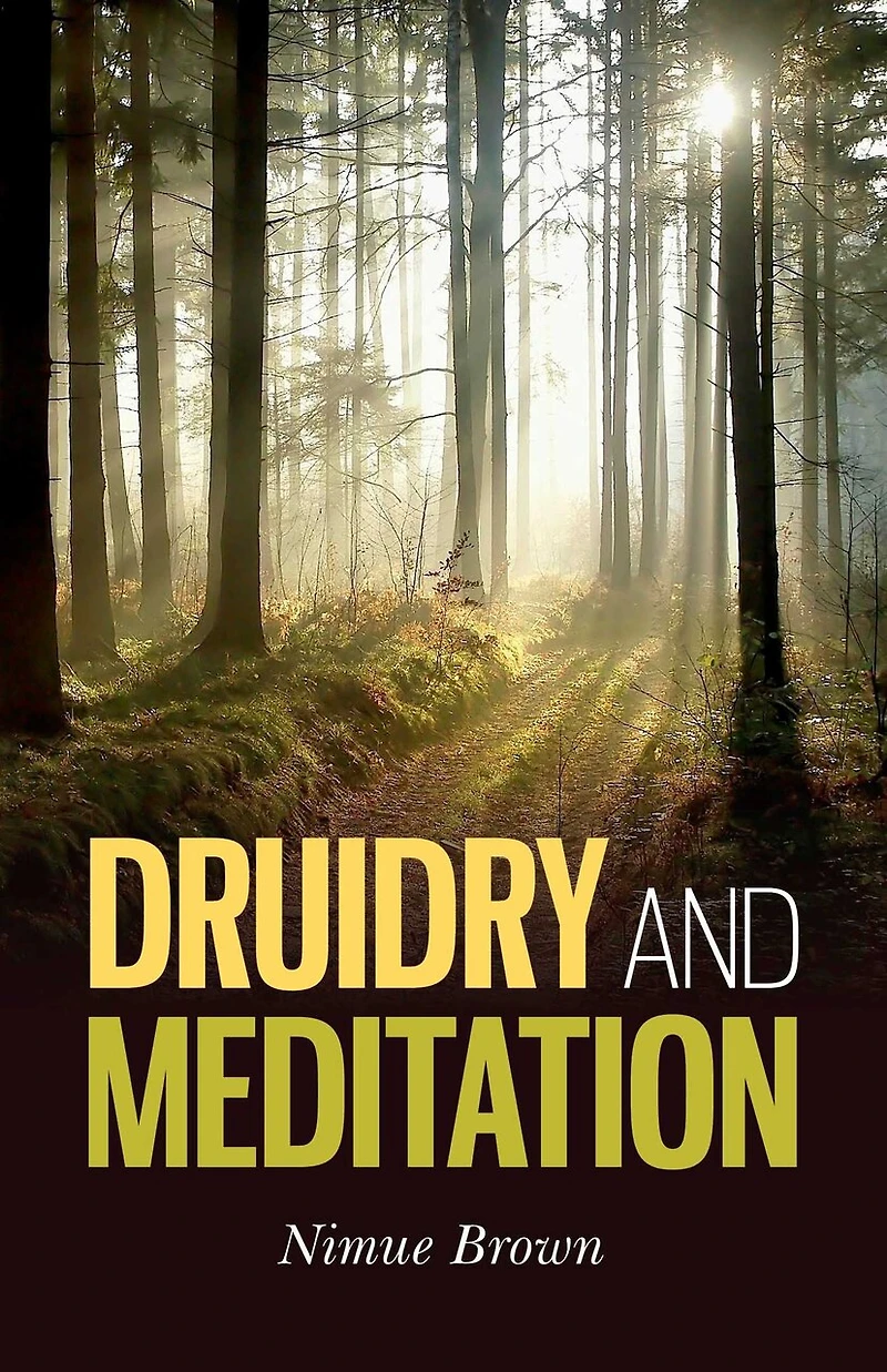Druidry and Meditation