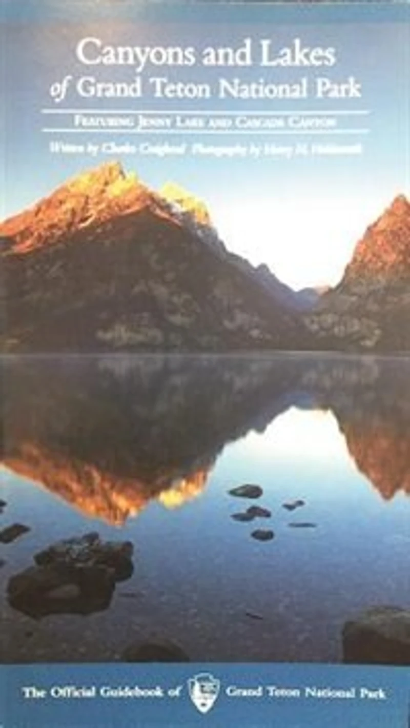 Canyons And Lakes Of Grand Teton National Park