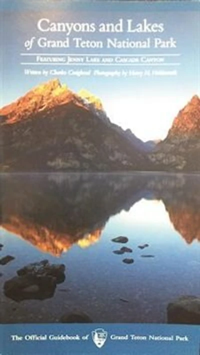 Canyons And Lakes Of Grand Teton National Park