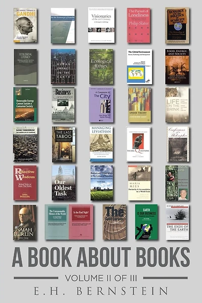 A Book about Books: Volume II of III