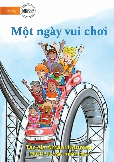 A Fun Day - Một ngày vui chơi