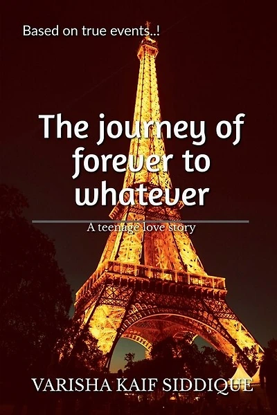 The journey of forever to whatever