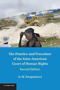 the Practice and Procedure of Inter-American Court Human Rights