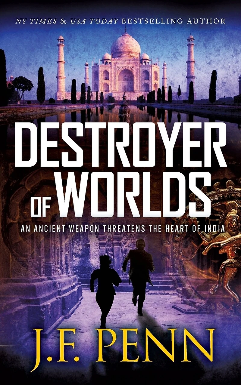 Destroyer of Worlds: Hardback Edition