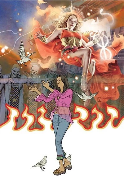 Absolute Promethea Book Three