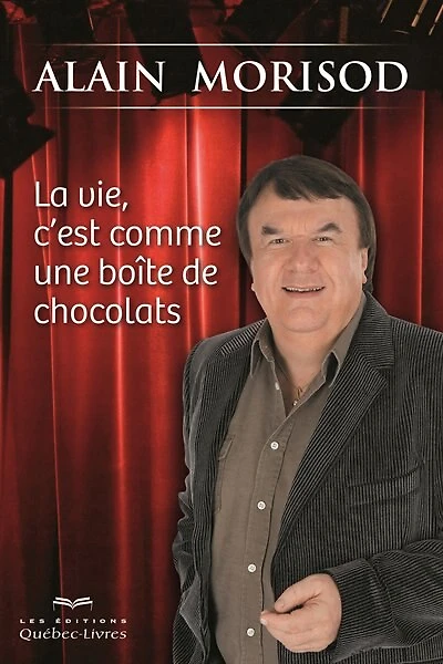 La vie, c'est comme une boite de chocolat
