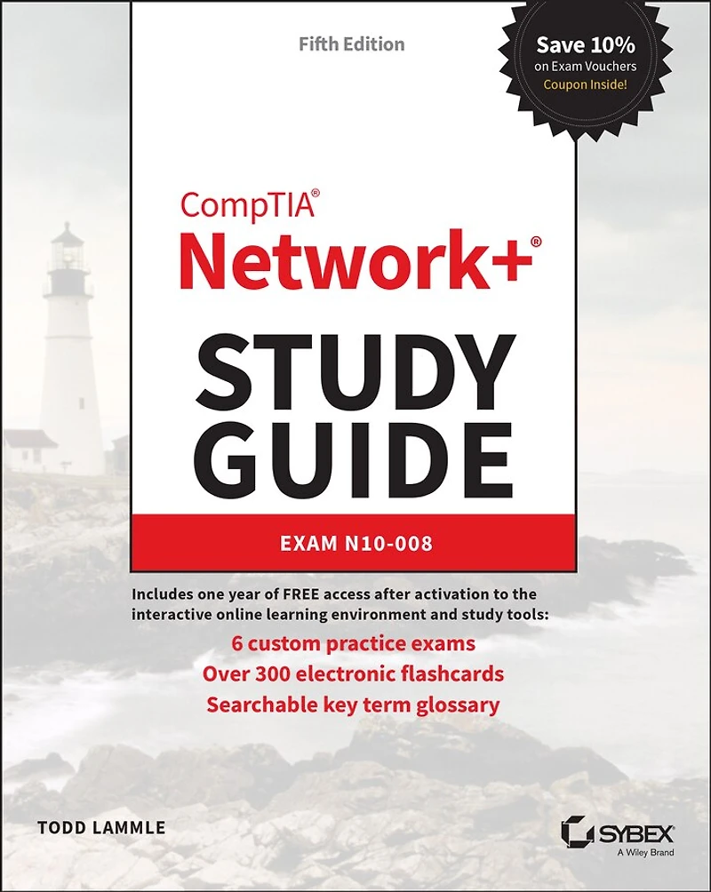 CompTIA Network+ Study Guide: Exam N10-009