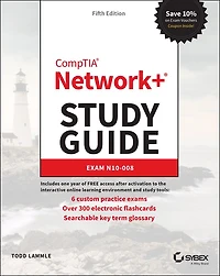CompTIA Network+ Study Guide: Exam N10-009