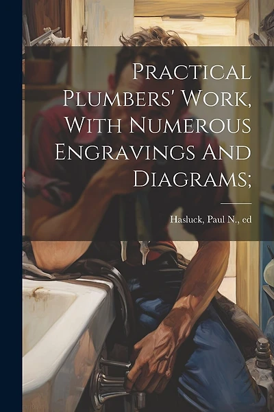 Practical Plumbers' Work, With Numerous Engravings And Diagrams;