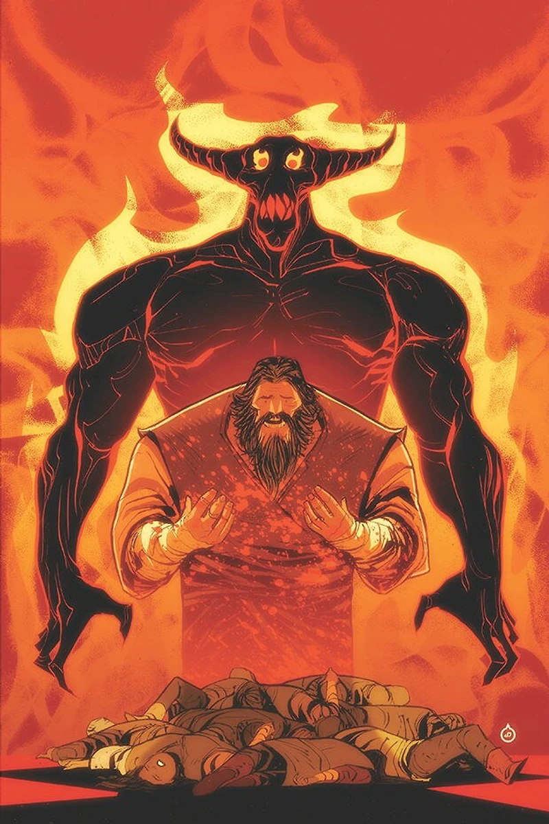 Dark Ark: The Complete Arc Hc