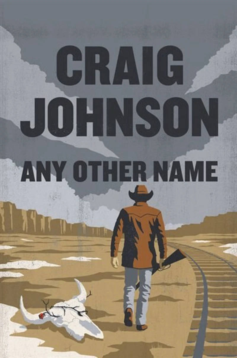 Any Other Name: (Large Print)