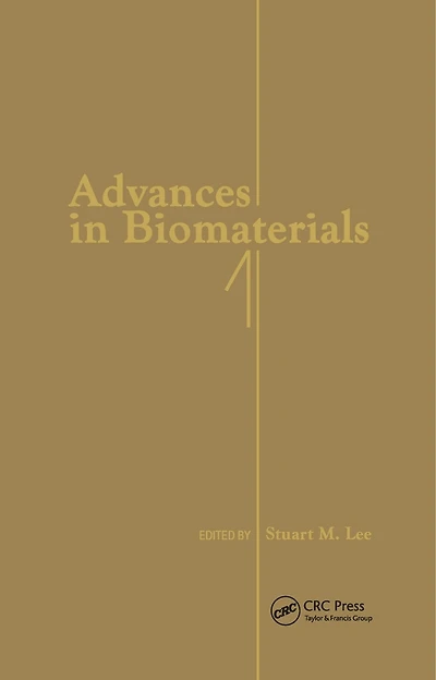Advances Biomaterials 1