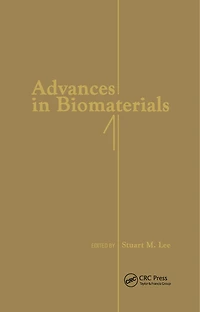 Advances Biomaterials 1