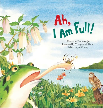 Ah, I Am Full!: Food Chain