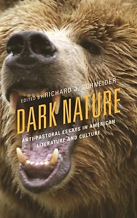 Dark Nature: Anti-pastoral Essays American Literature And Culture
