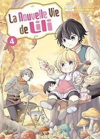 La nouvelle vie de Lili, Vol. 4
