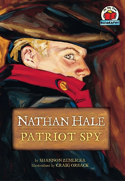 Nathan Hale: Patriot Spy