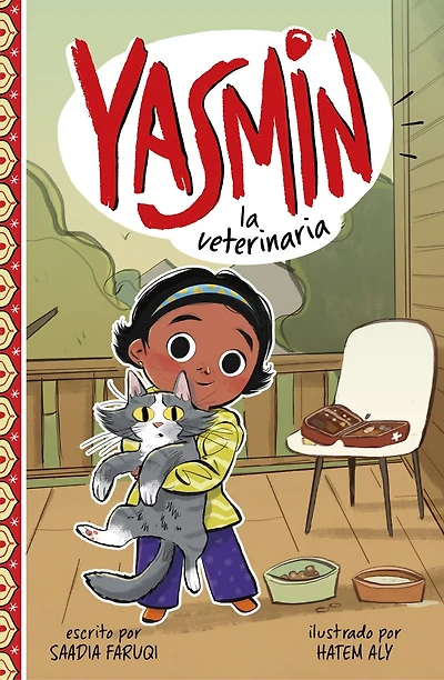 Yasmin la veterinaria (Yasmin the Vet)
